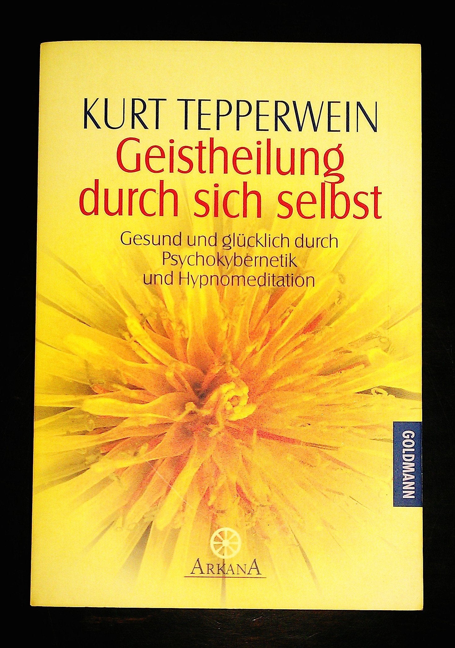 Product Image: Geistheilung durch sich selbst