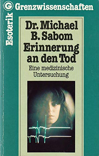 Product Image: Erinnerung an den Tod. Eine medizinische Untersuchung.