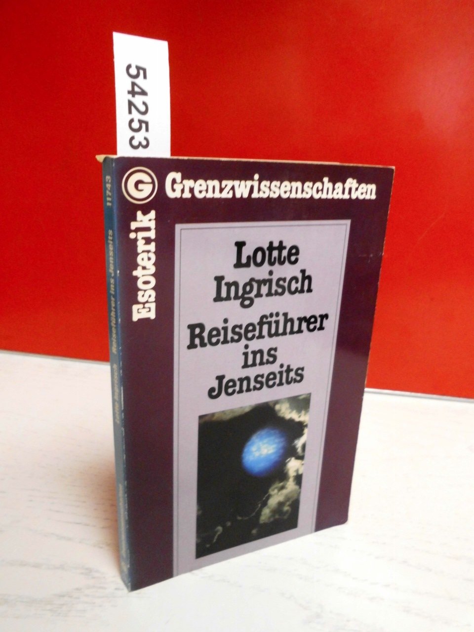 Reiseführer ins Jenseits. Vom Sterben, von Tod und Wiedergeburt Death & Mourning