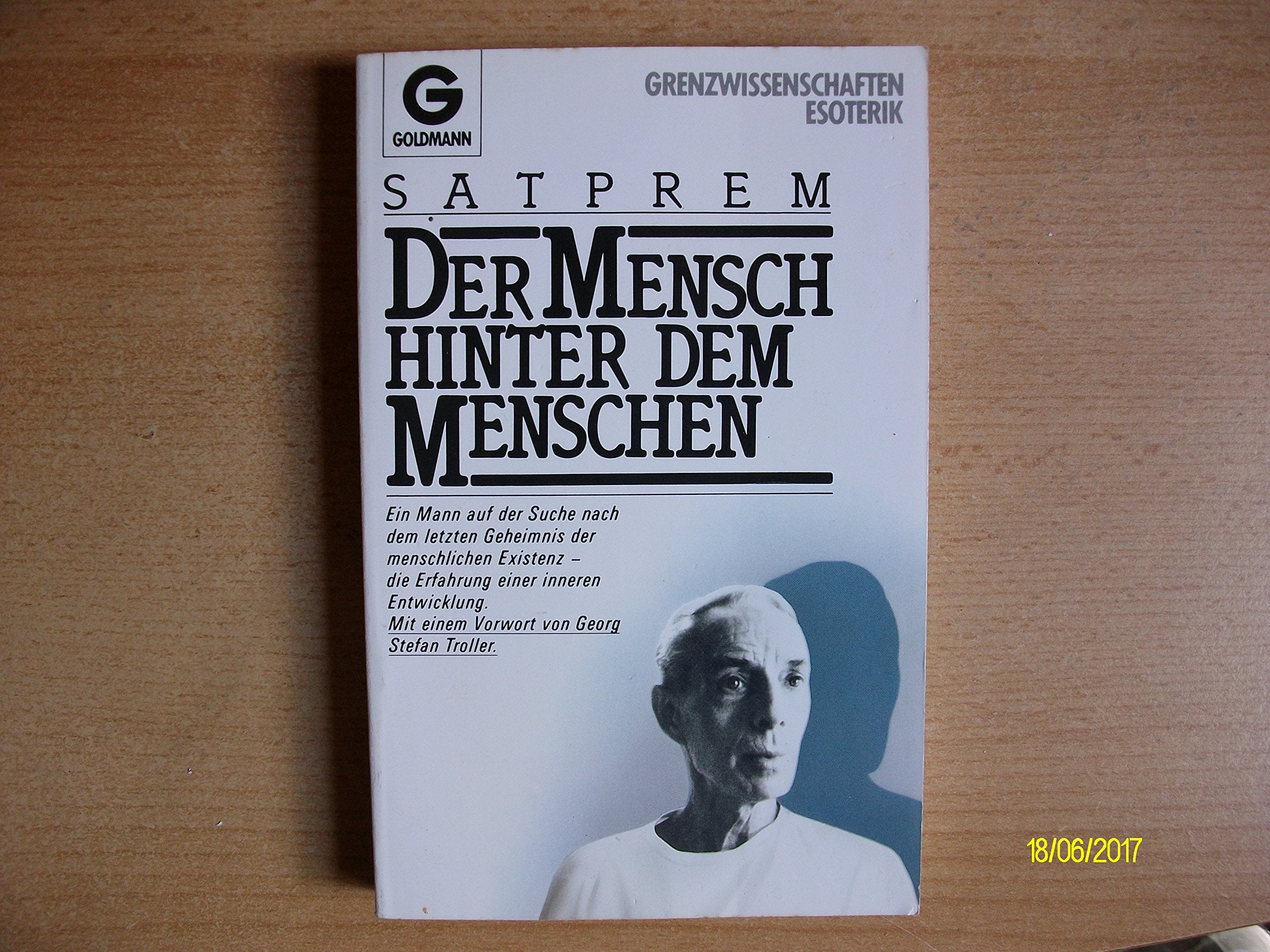 Product Image: Der Mensch hinter dem Menschen