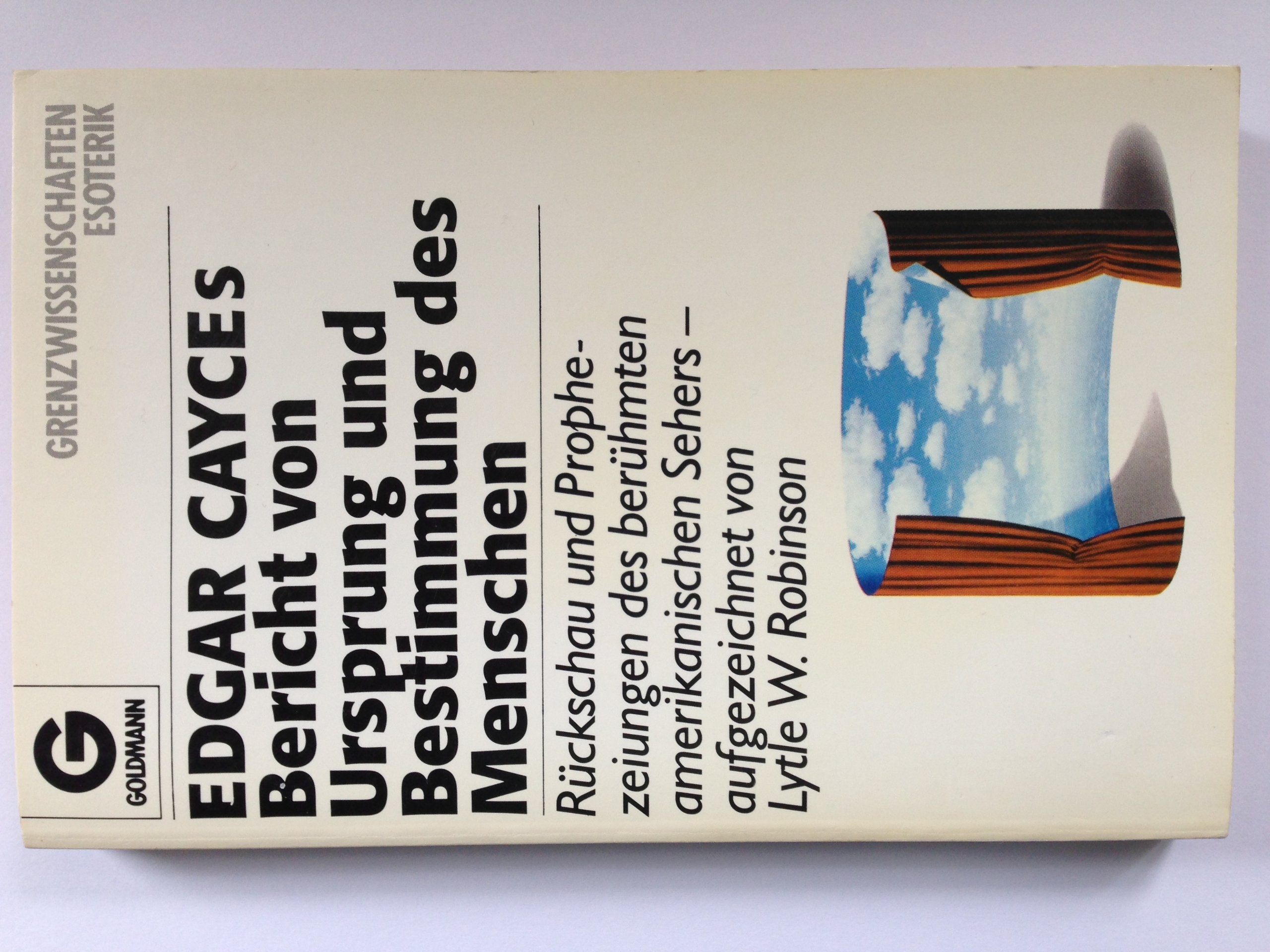 Bericht von Ursprung und Bestimmung des Menschen Self-help