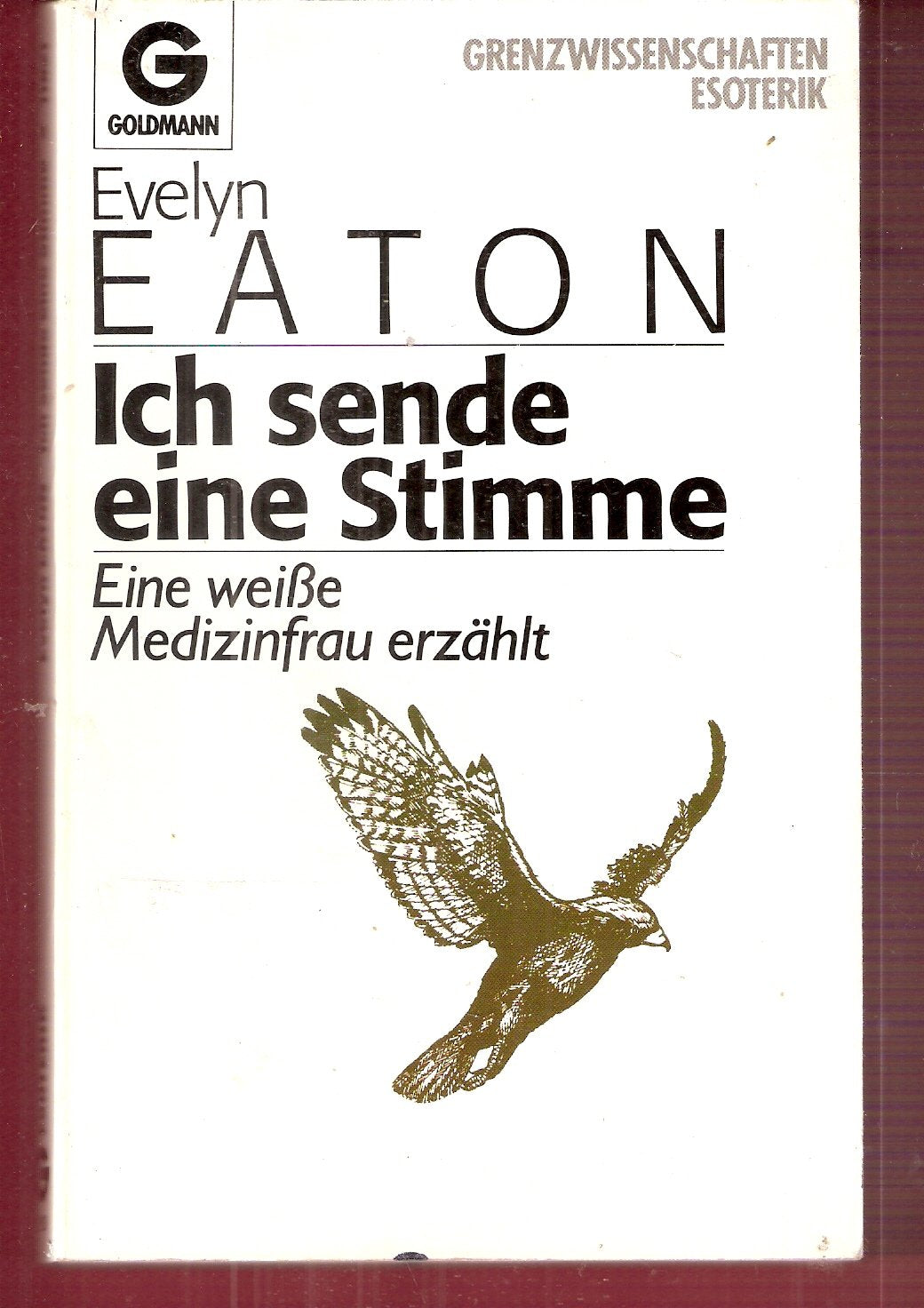 Ich sende eine Stimme. Eine weiße Medizinfrau erzählt Memories