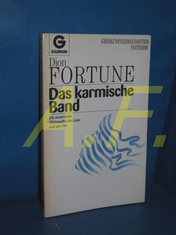 Das karmische Band Philosophy Books