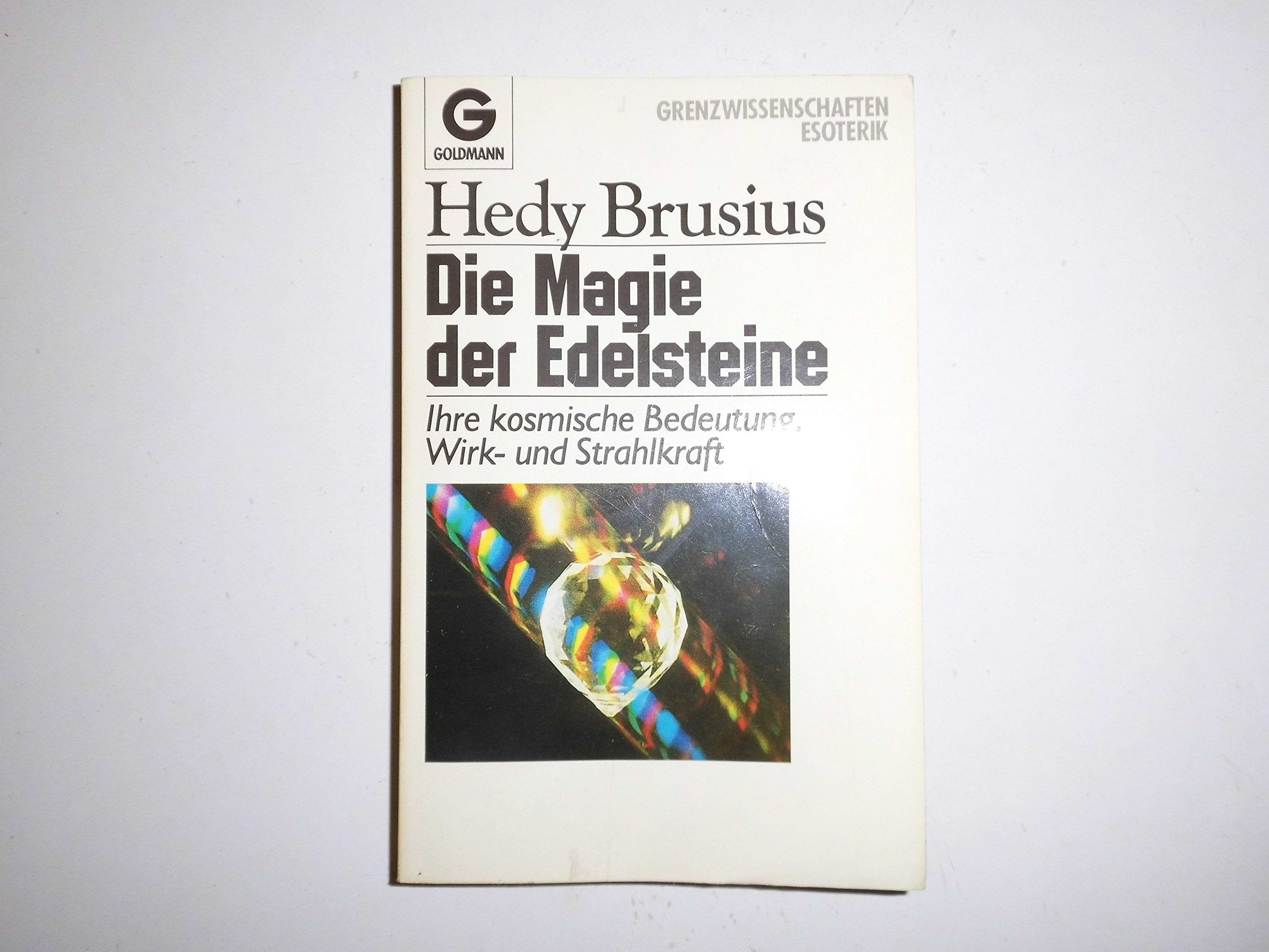 Product Image: Die Magie der Edelsteine