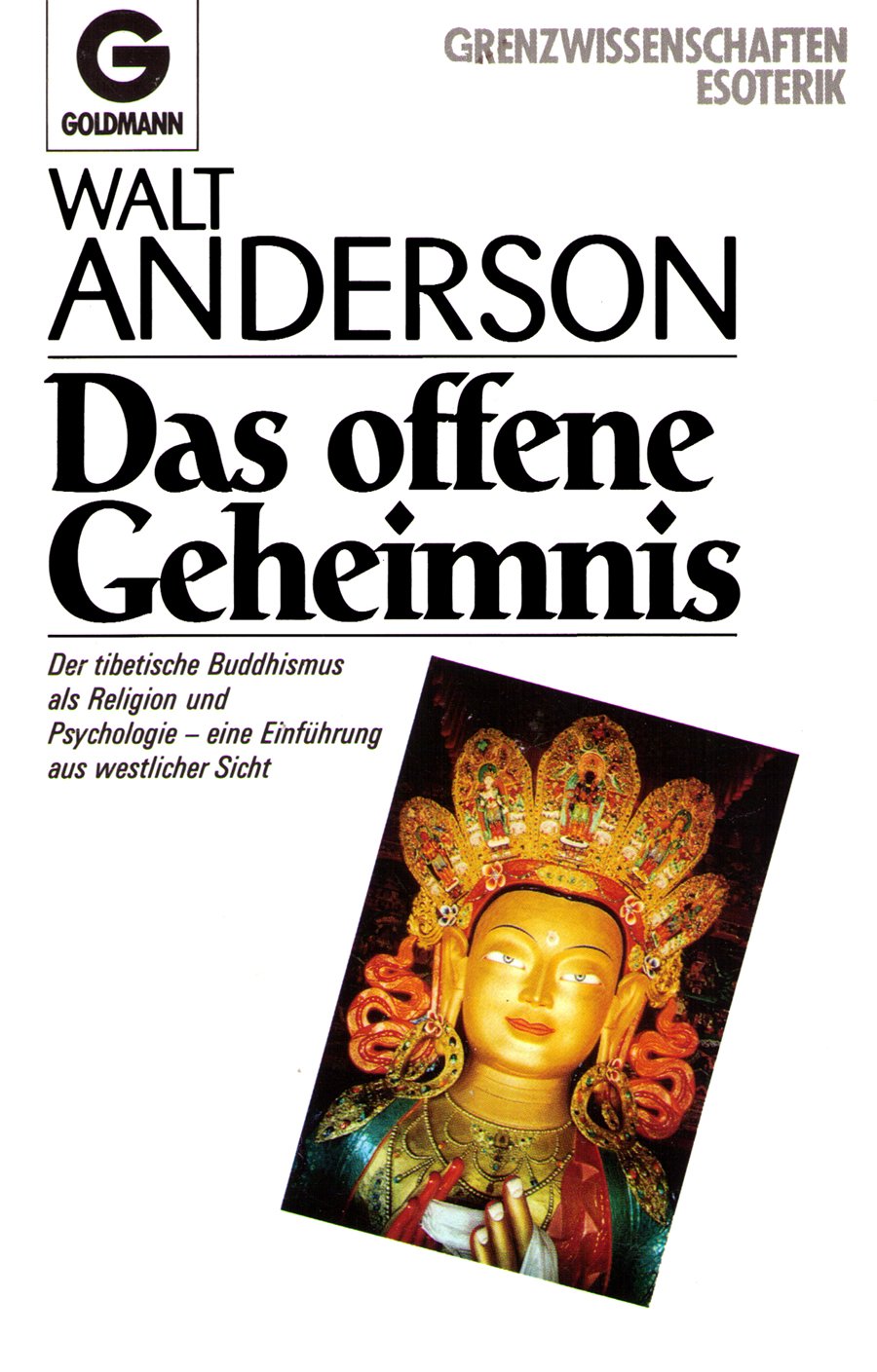 Das offene Geheimnis Self-help