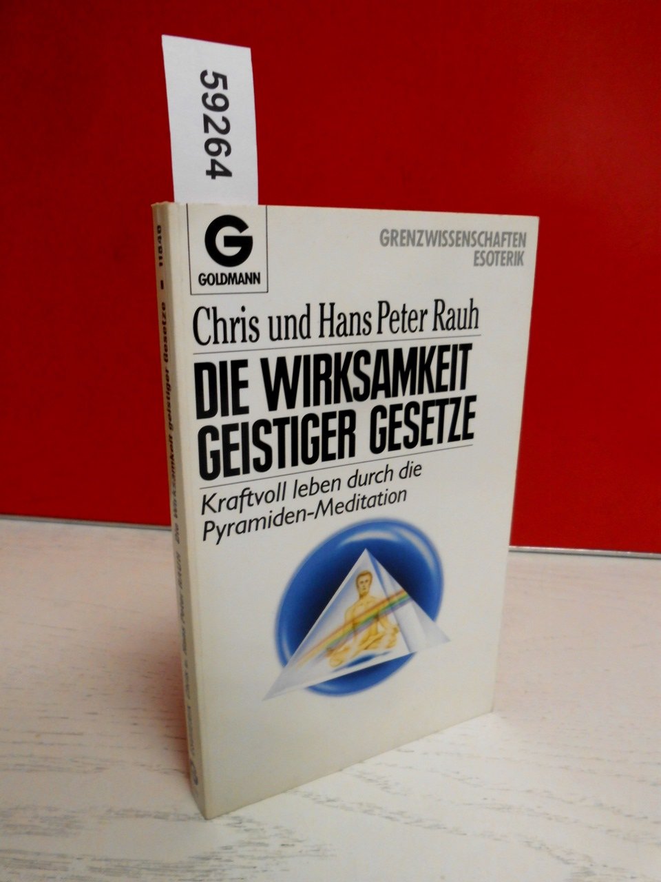Die Wirksamkeit geistiger Gesetze Law