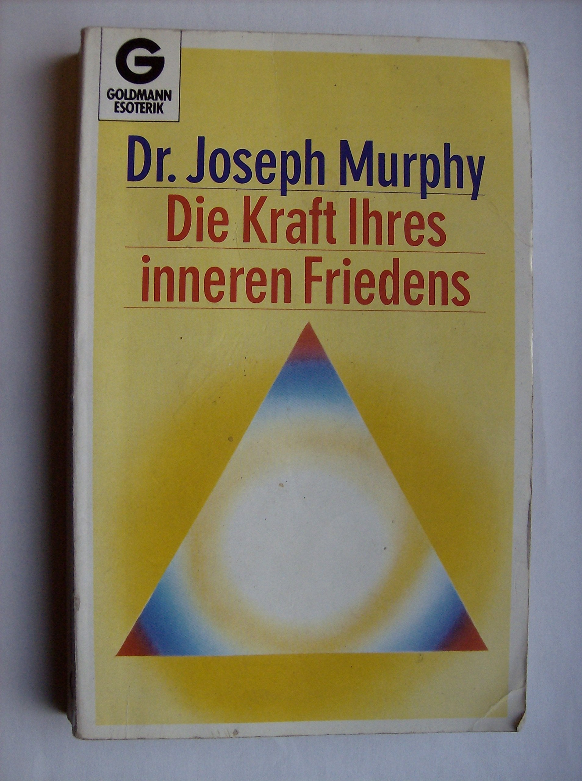 Product Image: Die Kraft Ihres inneren Friedens