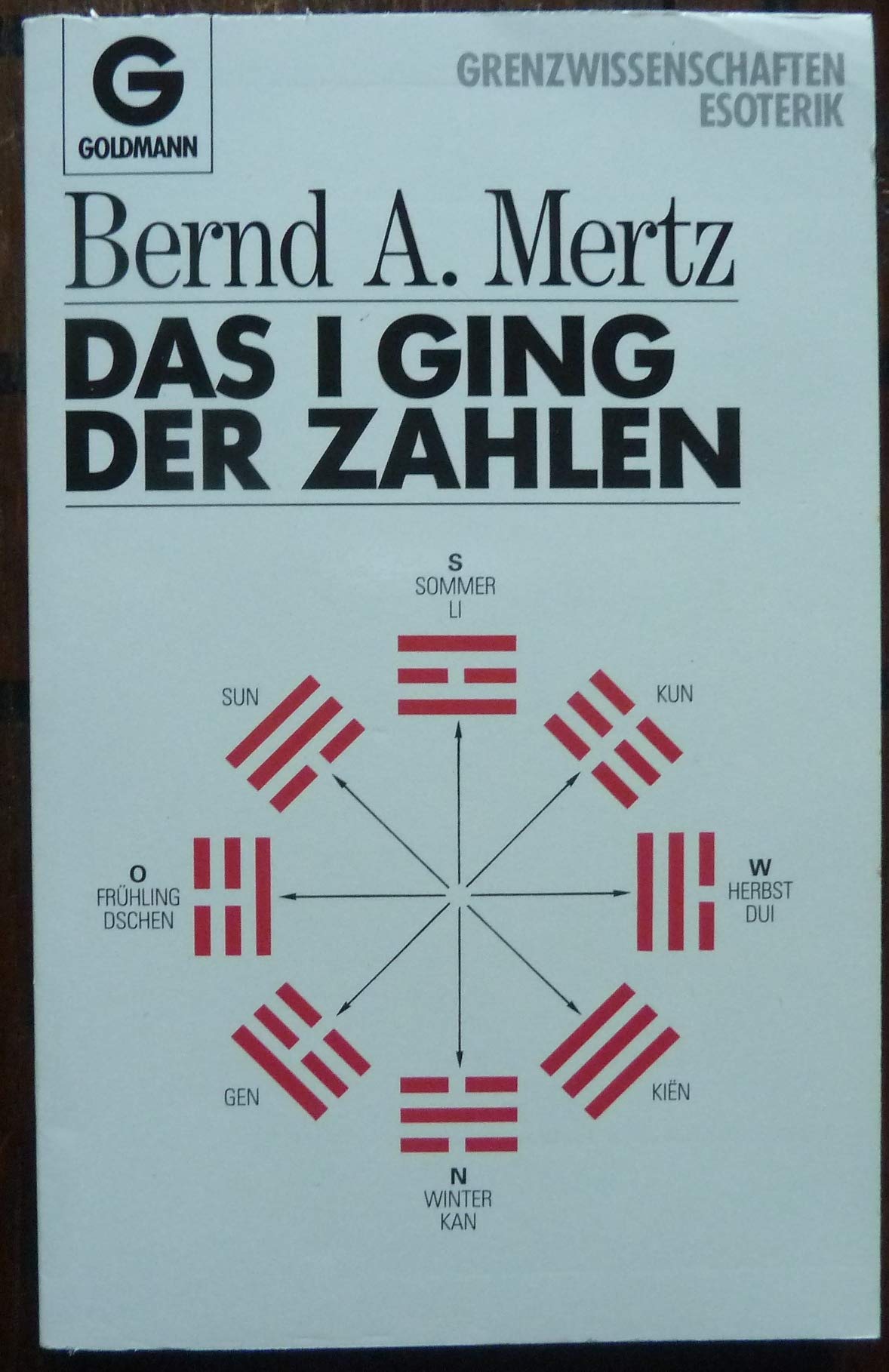 Das I-Ging der Zahlen. Die Magie der Zahlen und die Weisheit des Ostens Philosophy