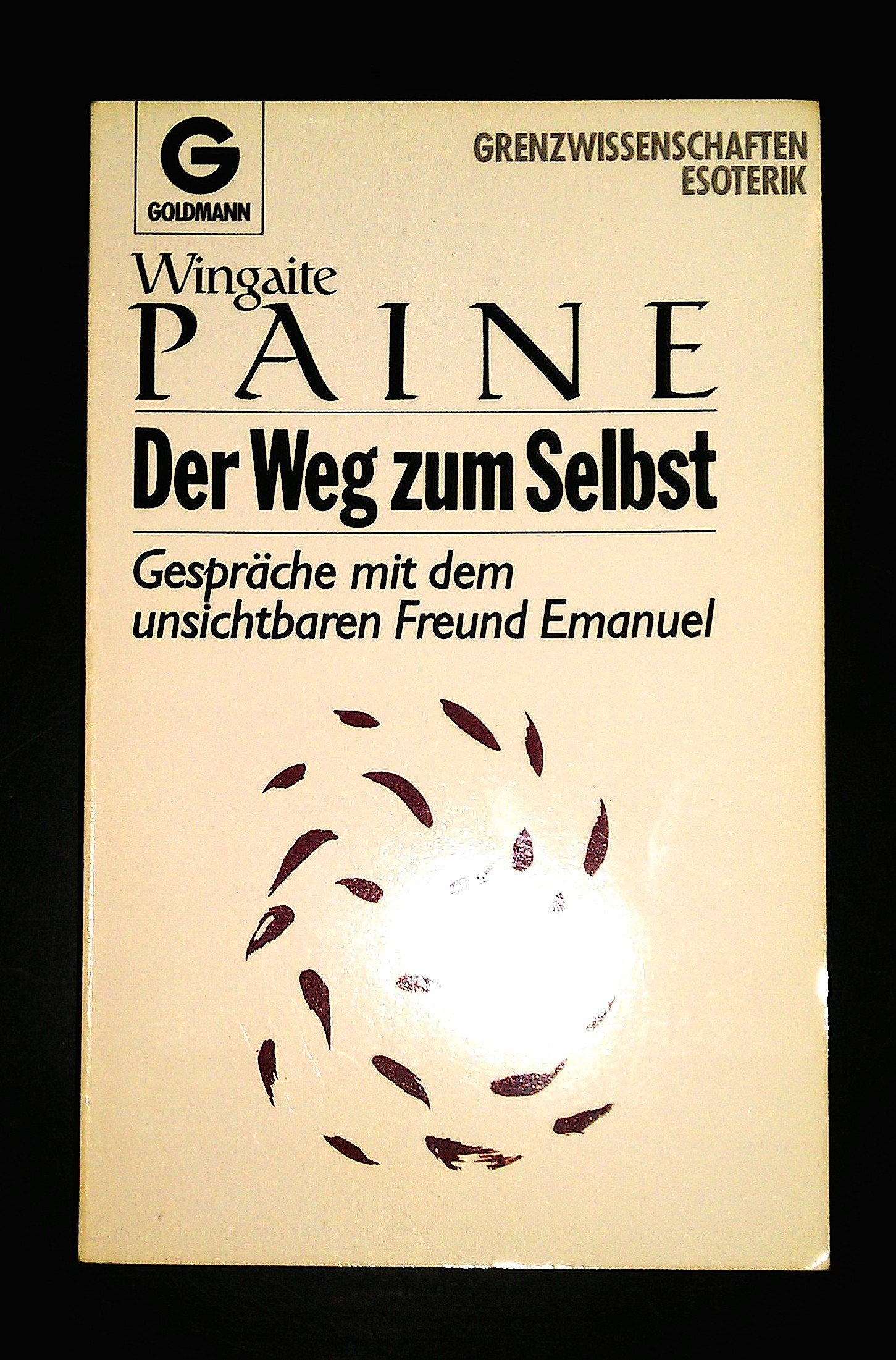 Der Weg zum Selbst: Gespräche mit dem unsichtbaren Freund Emanuel Philosophy