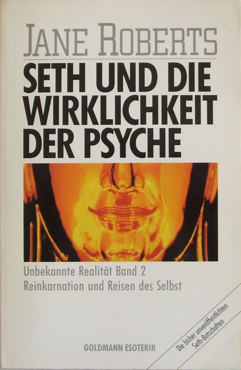 Product Image: Seth und die Wirklichkeit der Psyche