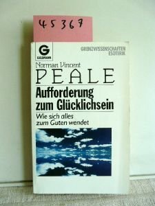 Aufforderung zum Glücklichsein Lifestyle Books