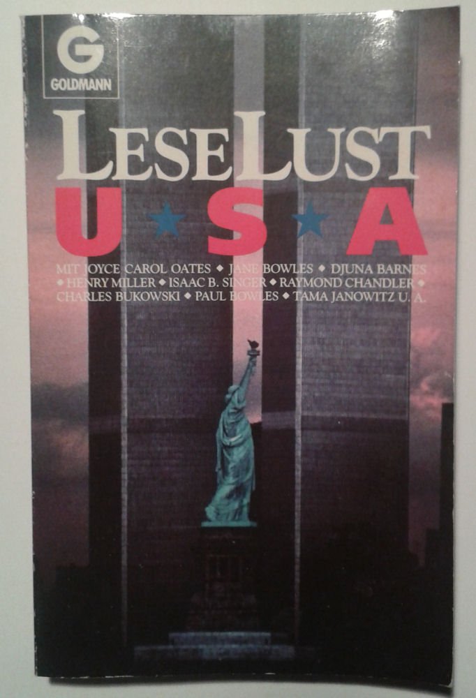 LeseLust USA. Books