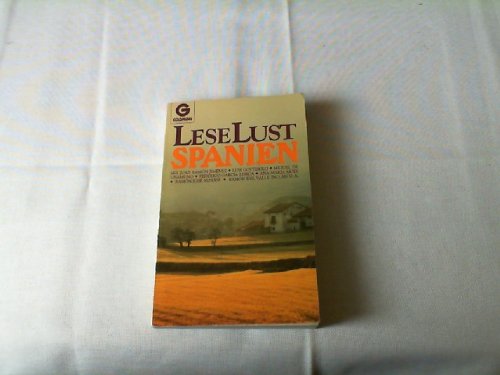 LeseLust Spanien. Books