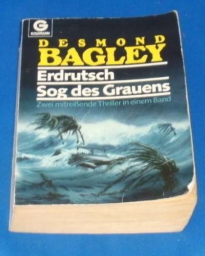 Erdrutsch; Sog des Grauens Books
