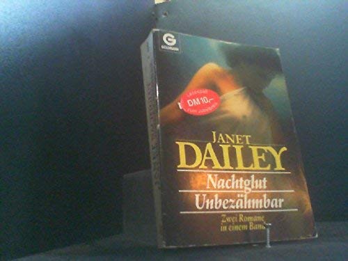 Nachtglut; Unbezähmbar Books