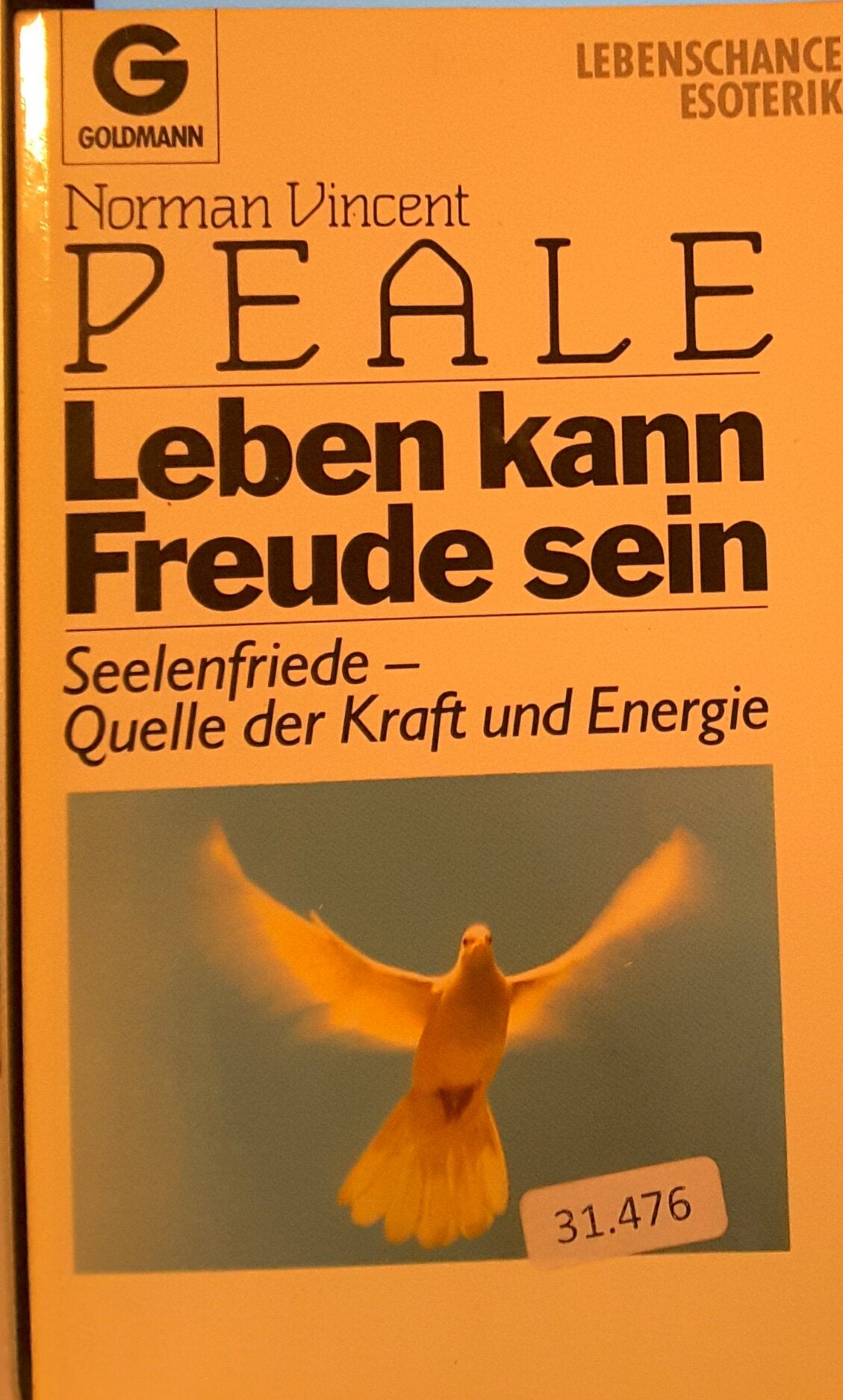 Product Image: Leben kann Freude sein