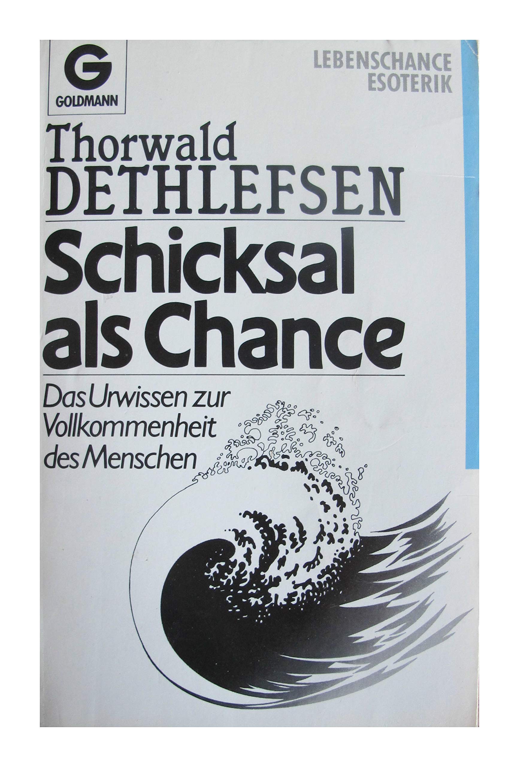 Schicksal als Chance Philosophy