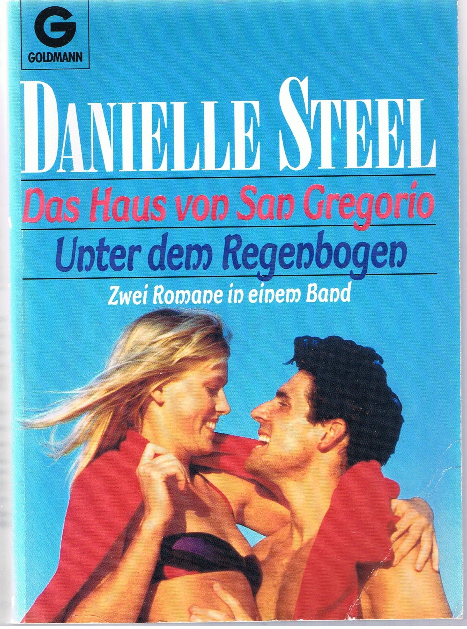 Das Haus von San Gregorio /Unter dem Regenbogen (Goldmann Allgemeine Reihe) Contemporary literature