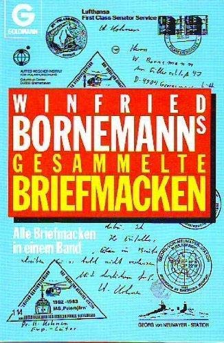 Gesammelte Briefmacken (Goldmann Allgemeine Reihe) Books