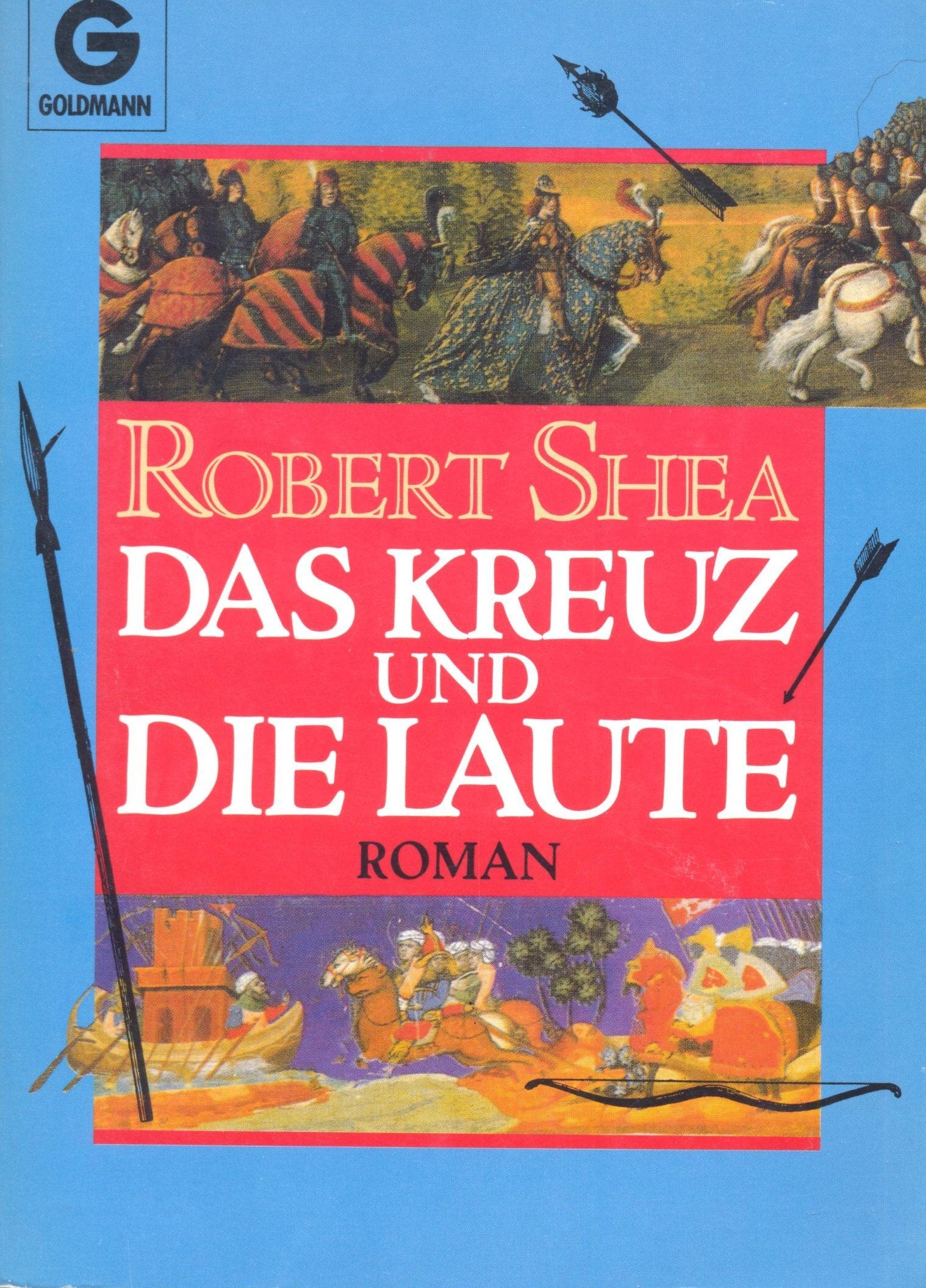 Product Image: Das Kreuz und die Laute
