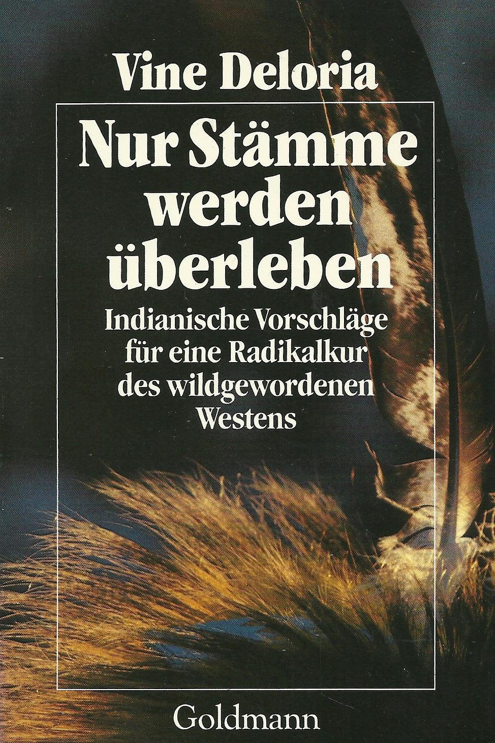 Nur Stämme werden überleben Social Sciences
