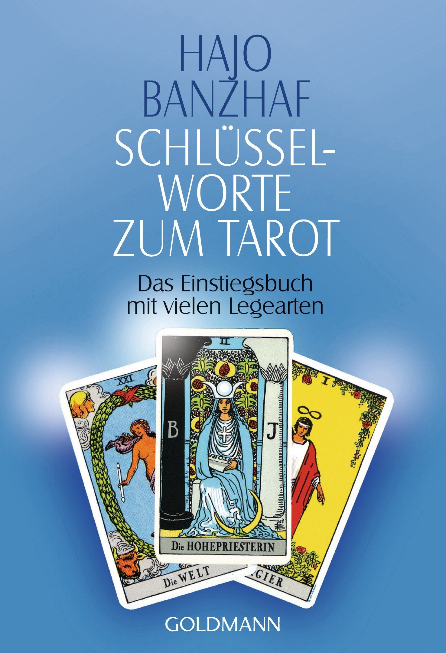 Schlüsselworte zum Tarot Self-help