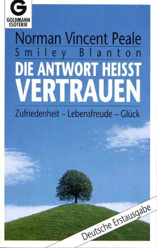 Die Antwort heißt Vertrauen Business, Finance & Career