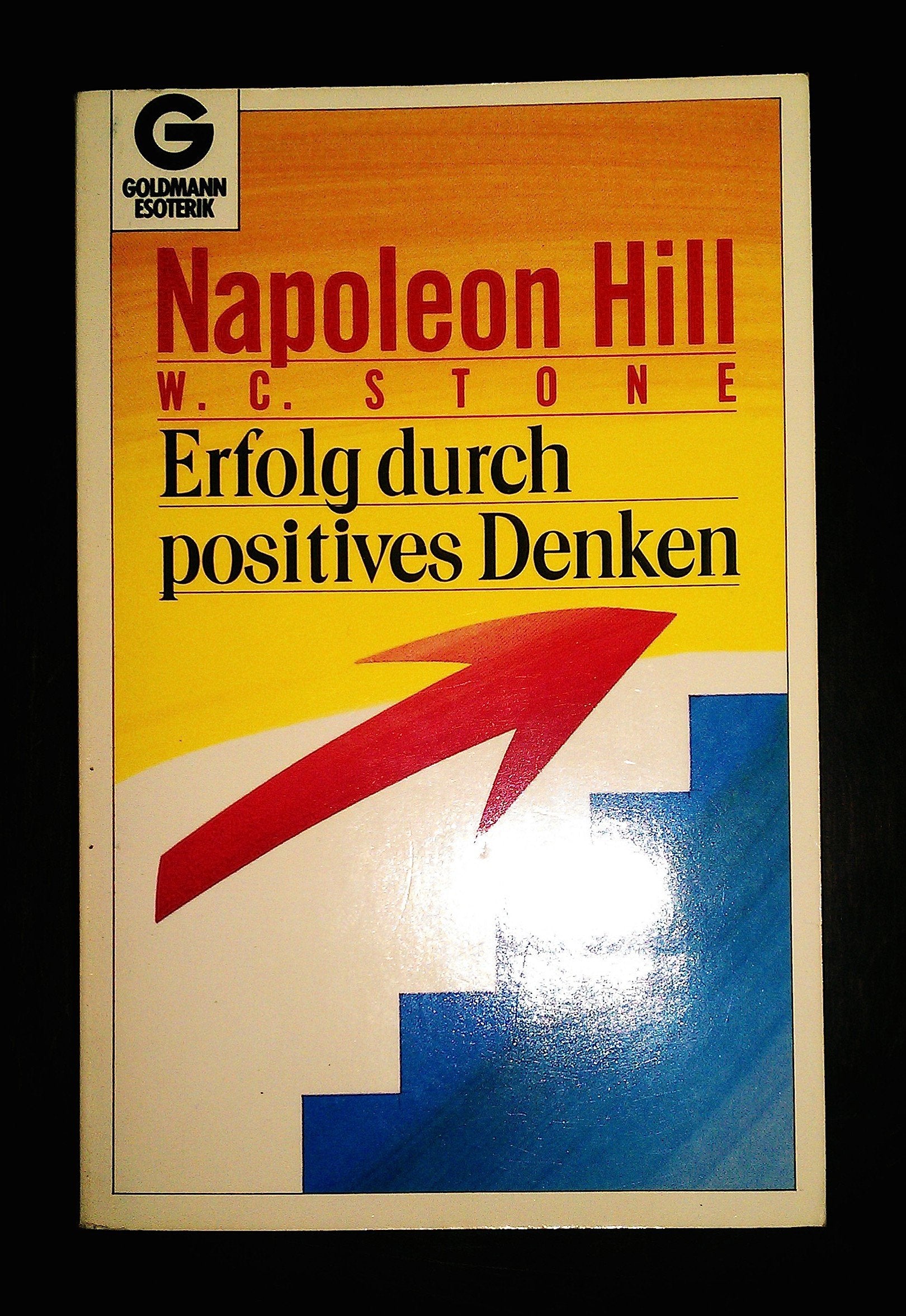 Erfolg durch positives Denken. ( Esoterik). Business, Finance & Career