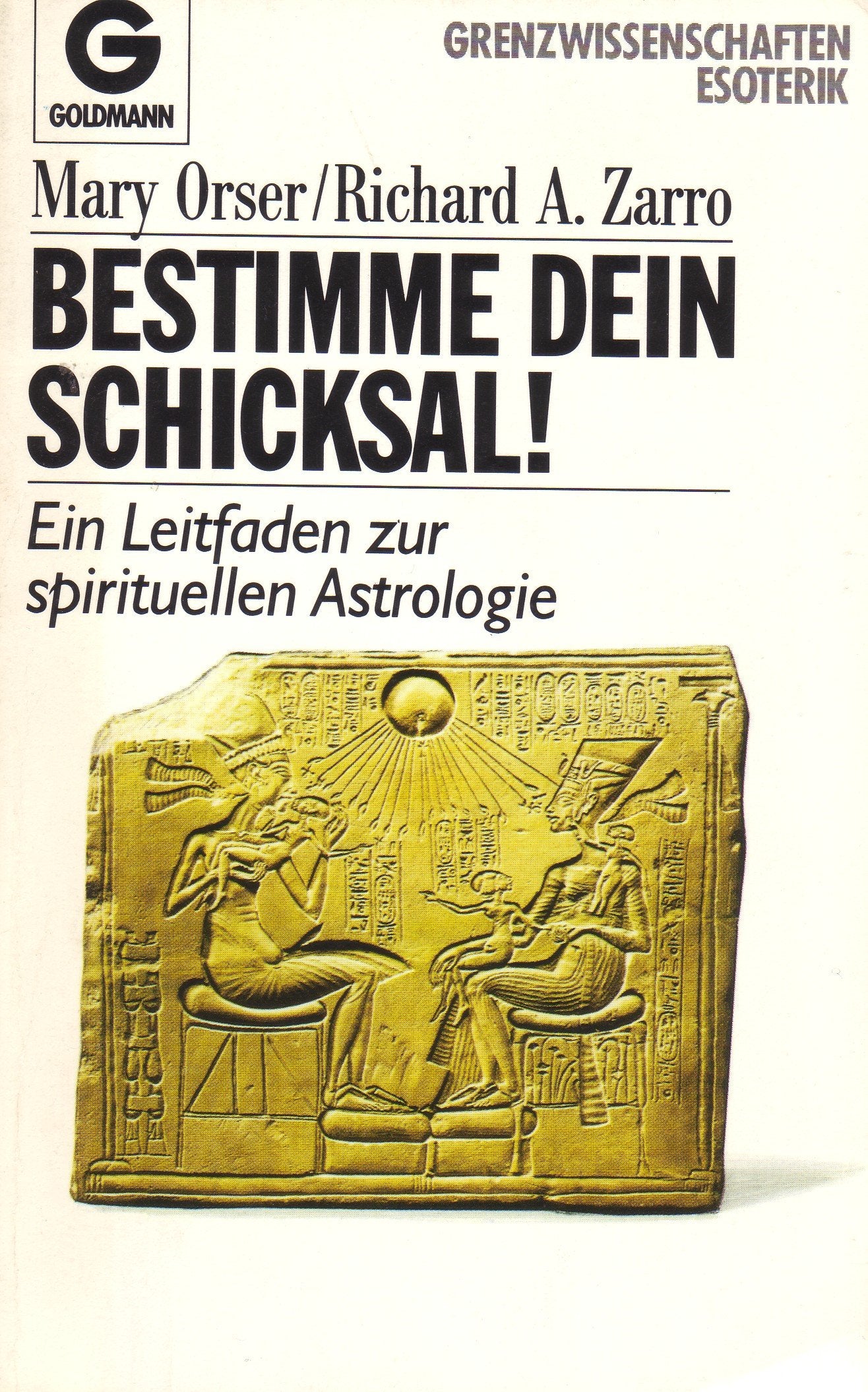 Bestimme dein Schicksal Self-help