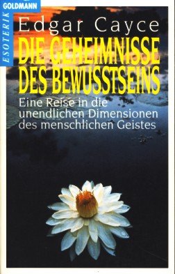Die Geheimnisse des Bewußtseins - Eine Reise in die unendlichen Dimensionen des unendlichen Geistes Self-help