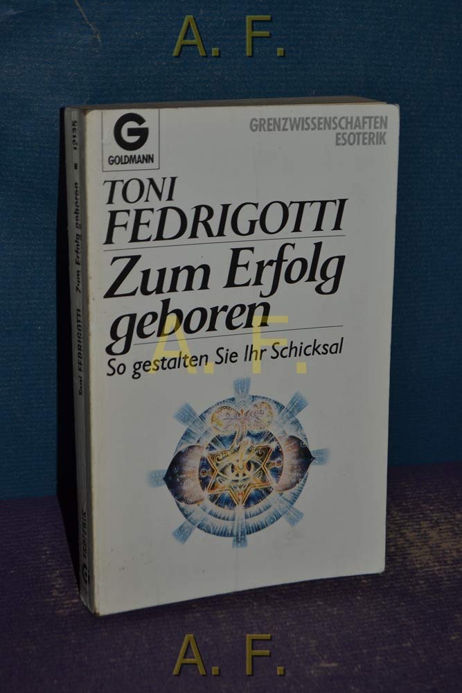 Zum Erfolg geboren Psychology Books