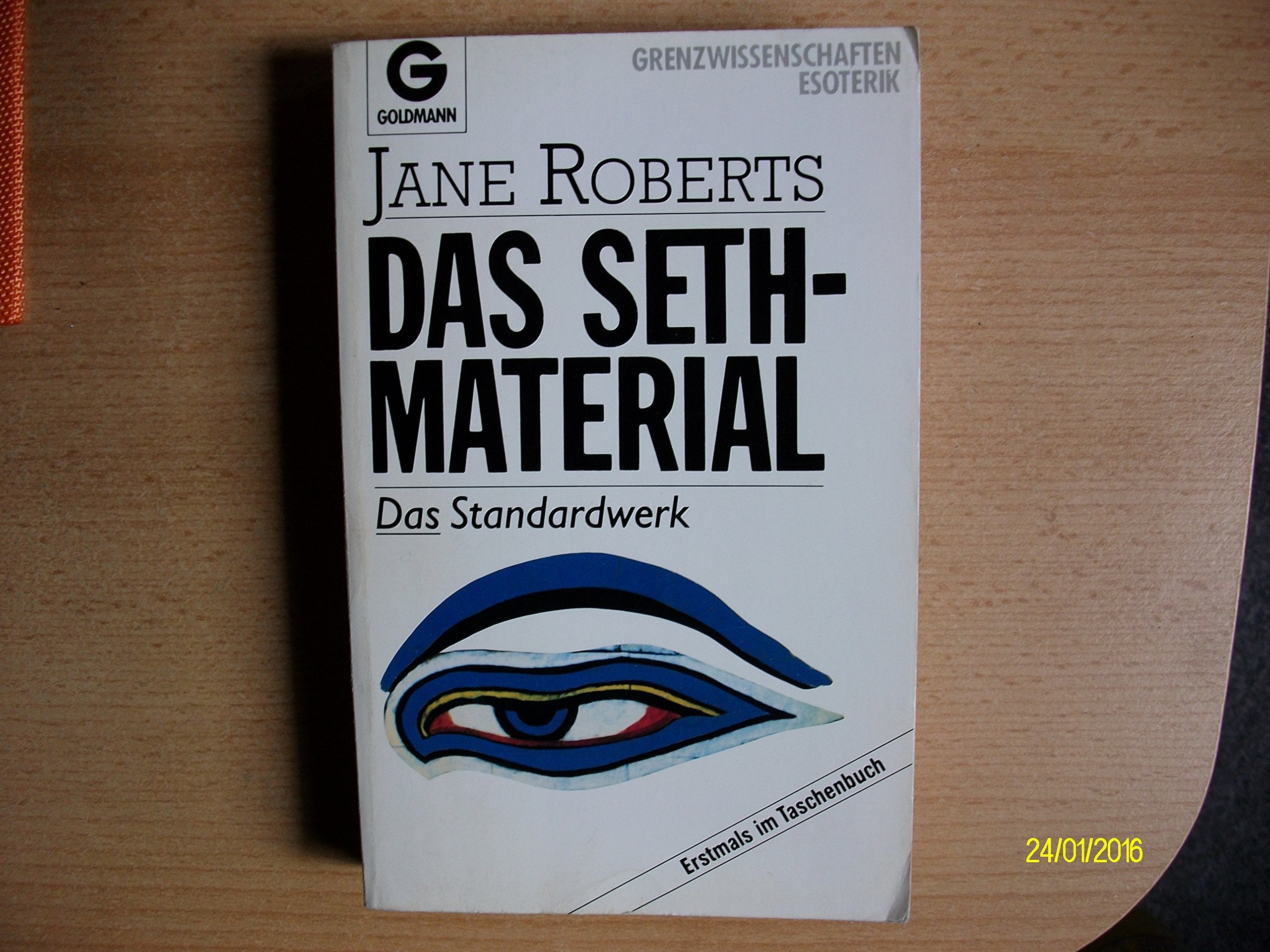 Das Seth-Material Self-help