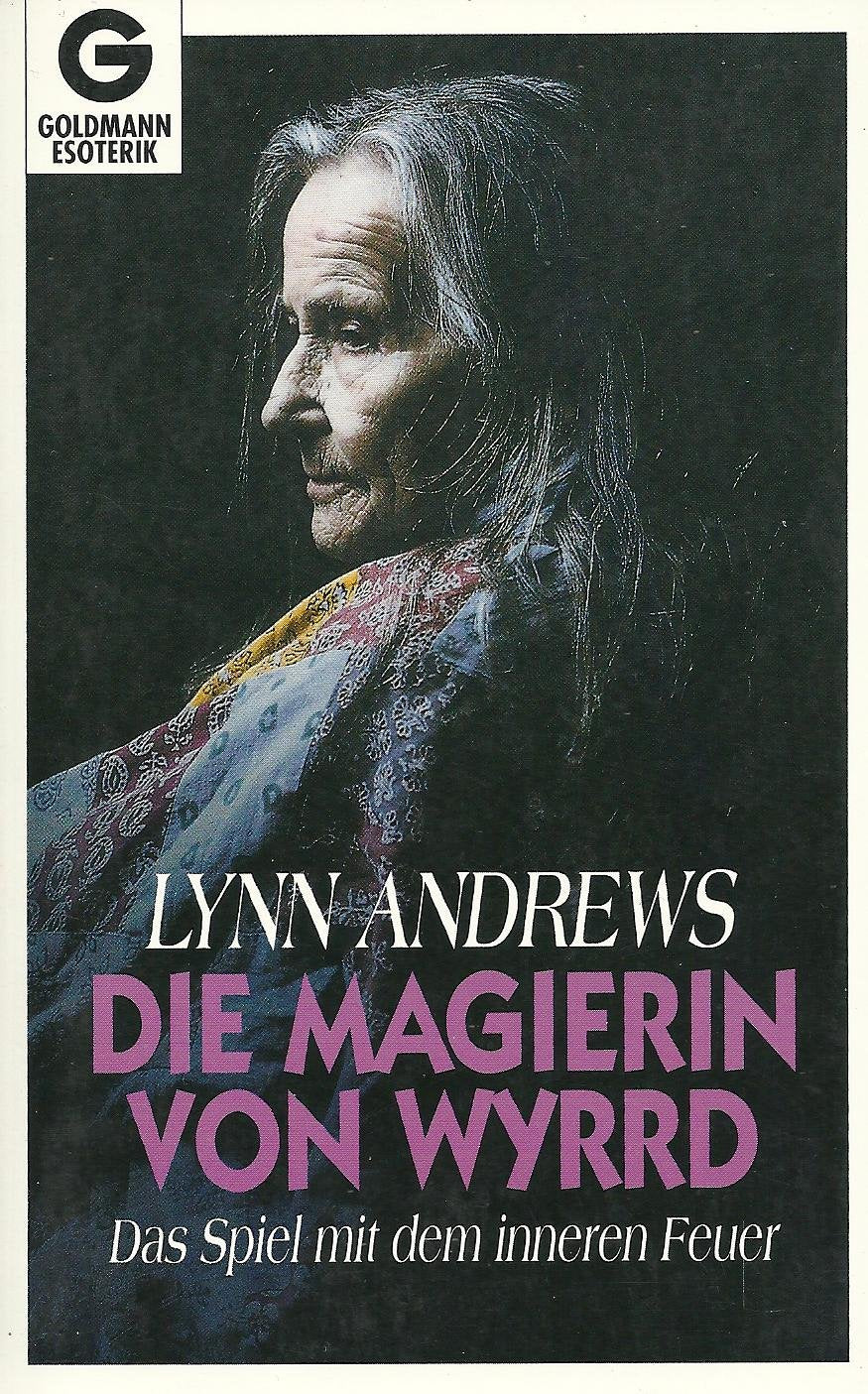 Product Image: Die Magierin von Wyrrd