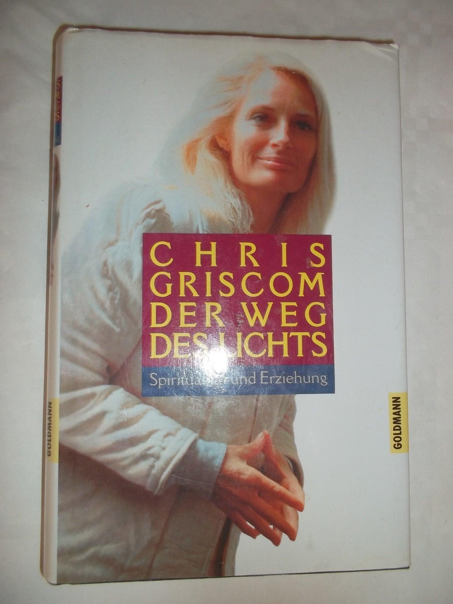 Der Weg des Lichts Second hand books on Religion & Esotericism