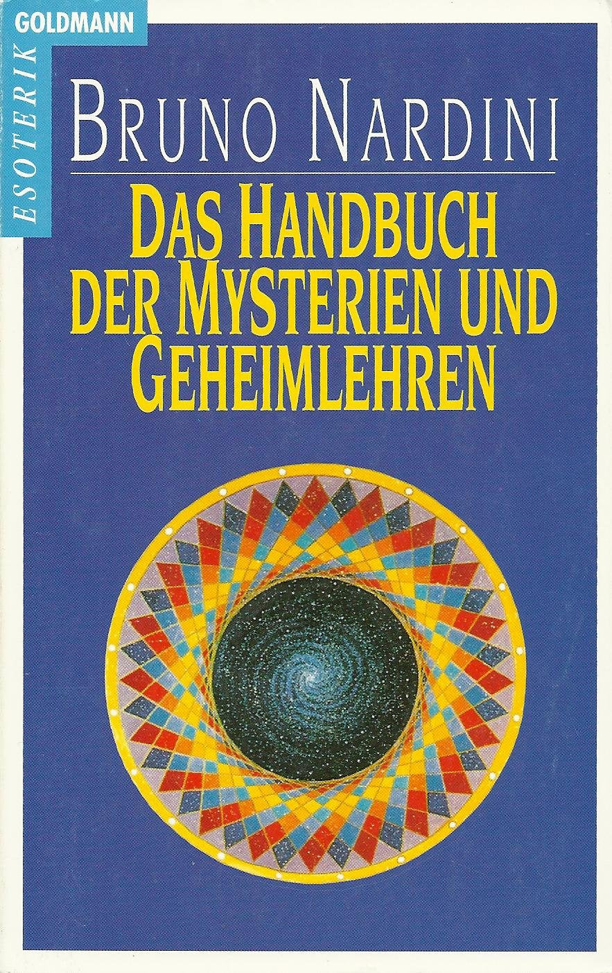 Das Handbuch der Mysterien und Geheimlehren Self-help