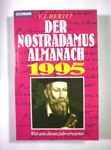 Der Nostradamus-Almanach 1995 Self-help