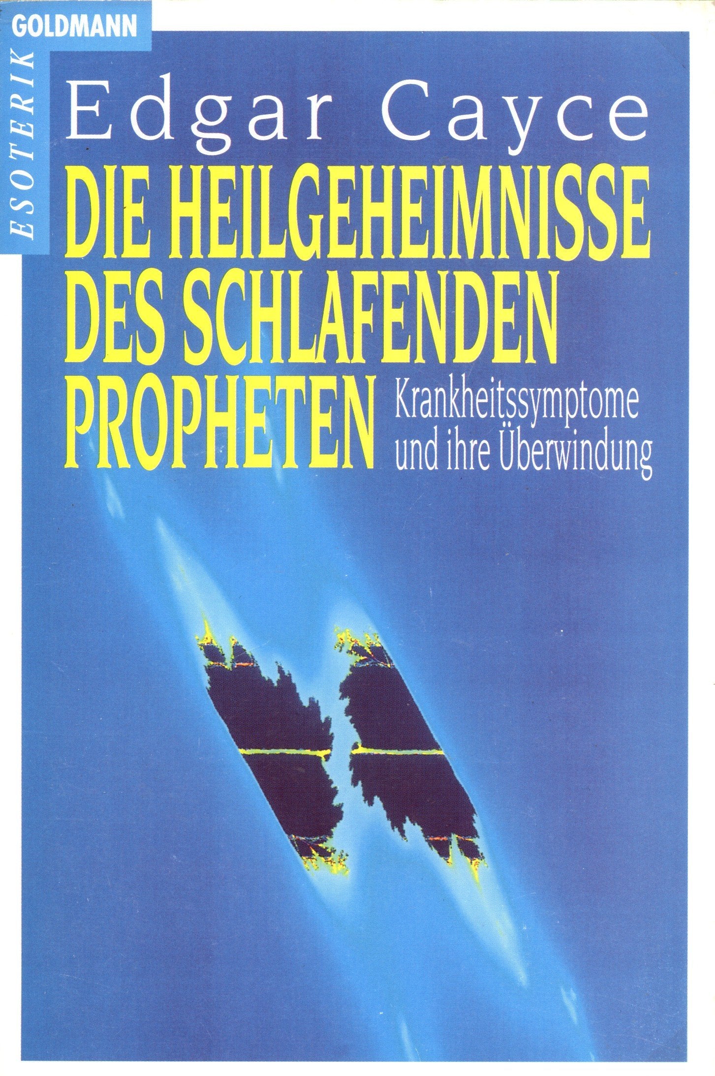Die Heilgeheimnisse des schlafenden Propheten Self-help