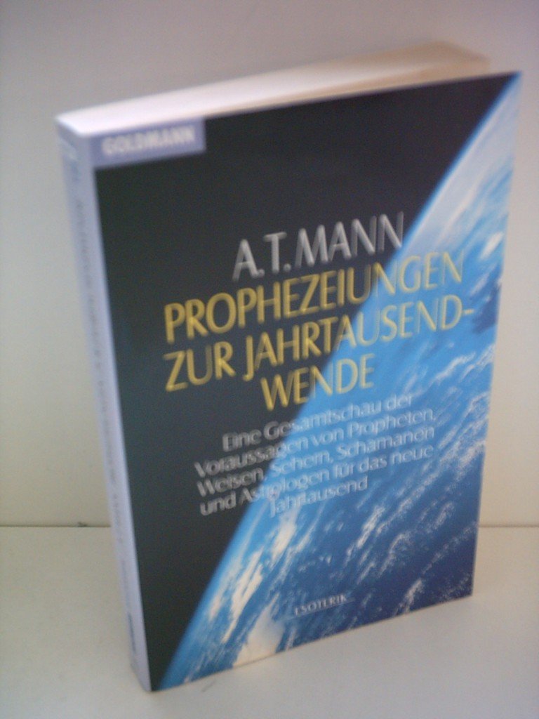 Prophezeiungen zur Jahrtausendwende Religion & Esotericism