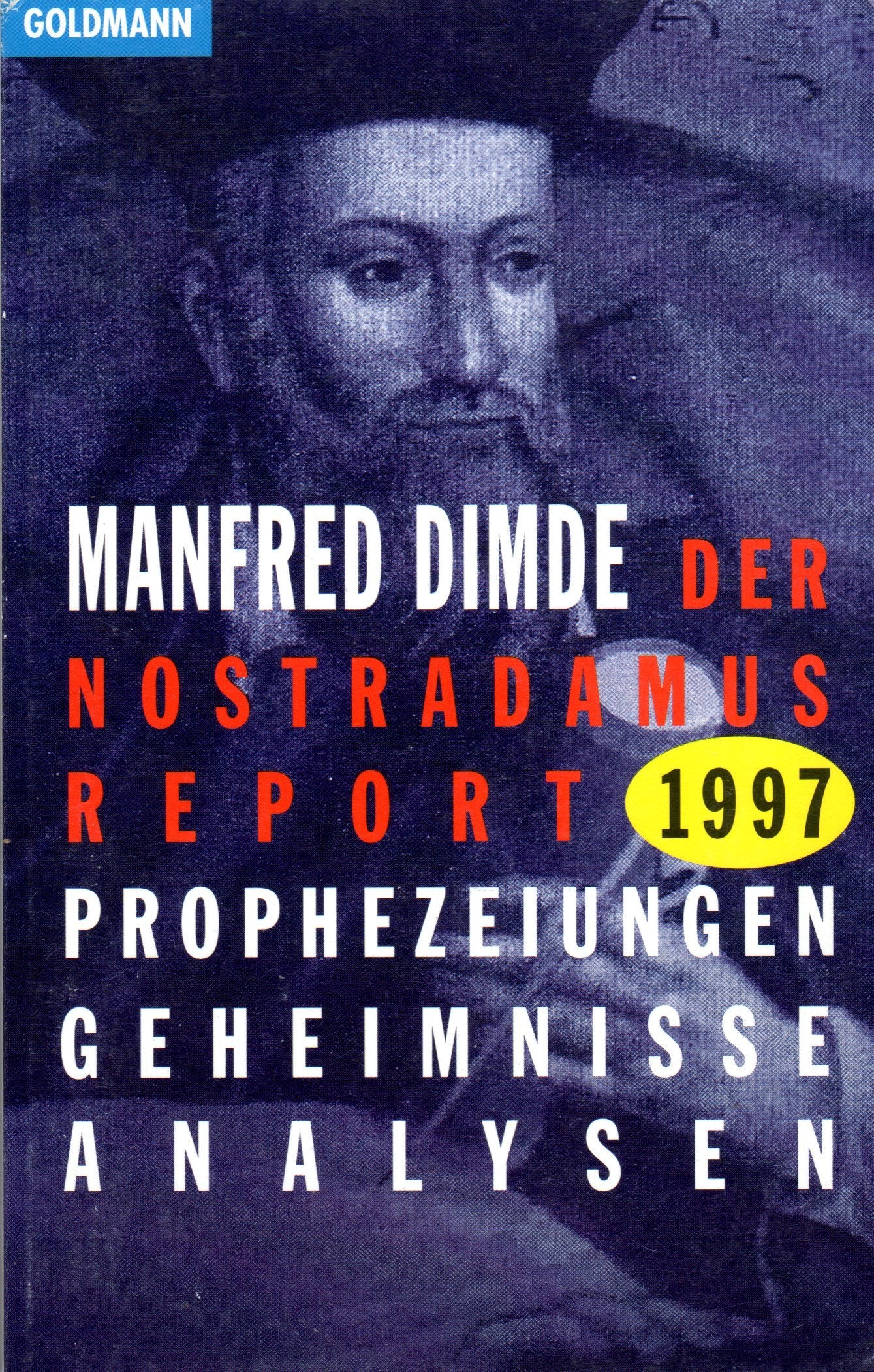 Product Image: Der Nostradamus-Report 1997