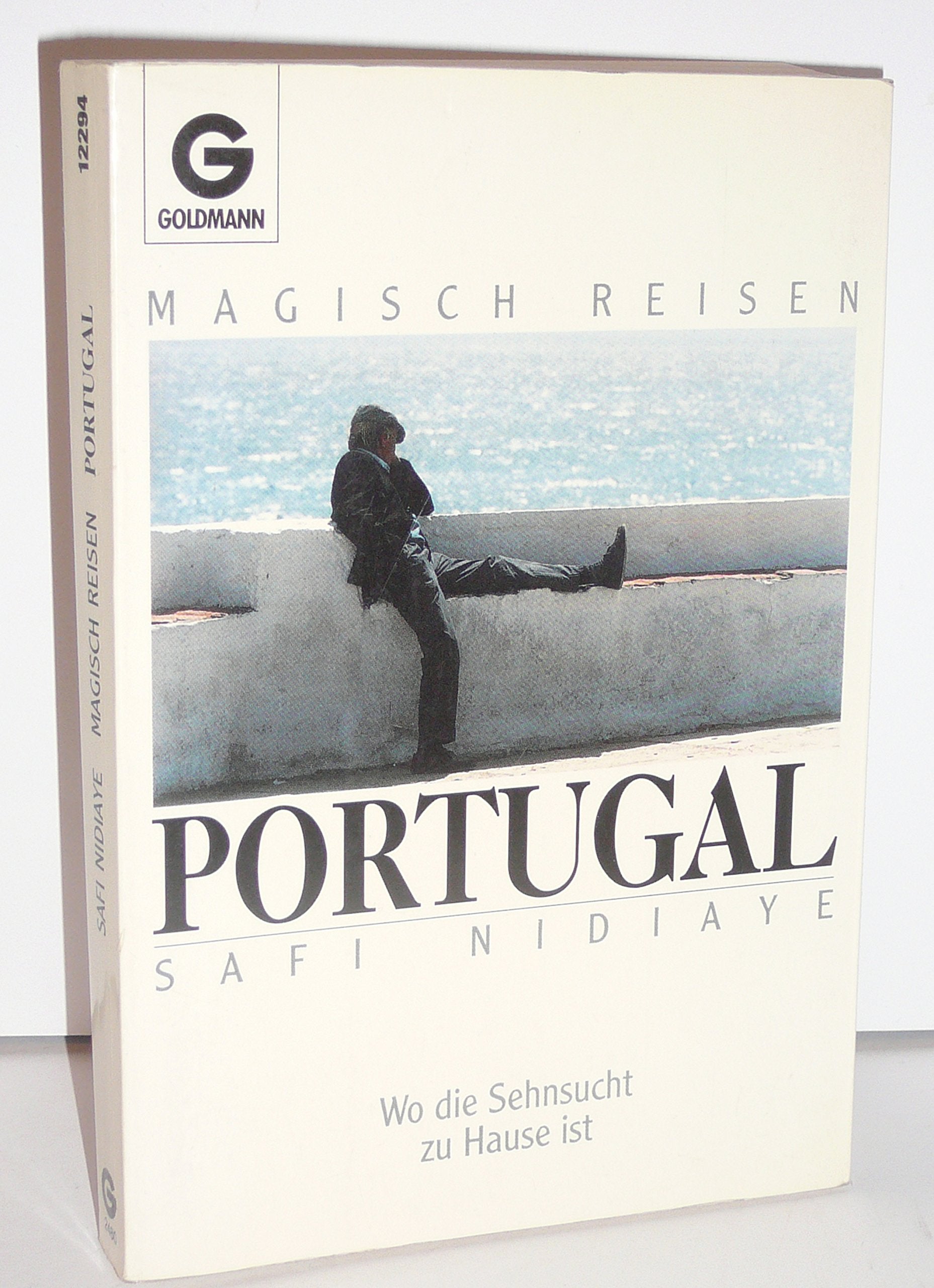 Portugal Travel Books