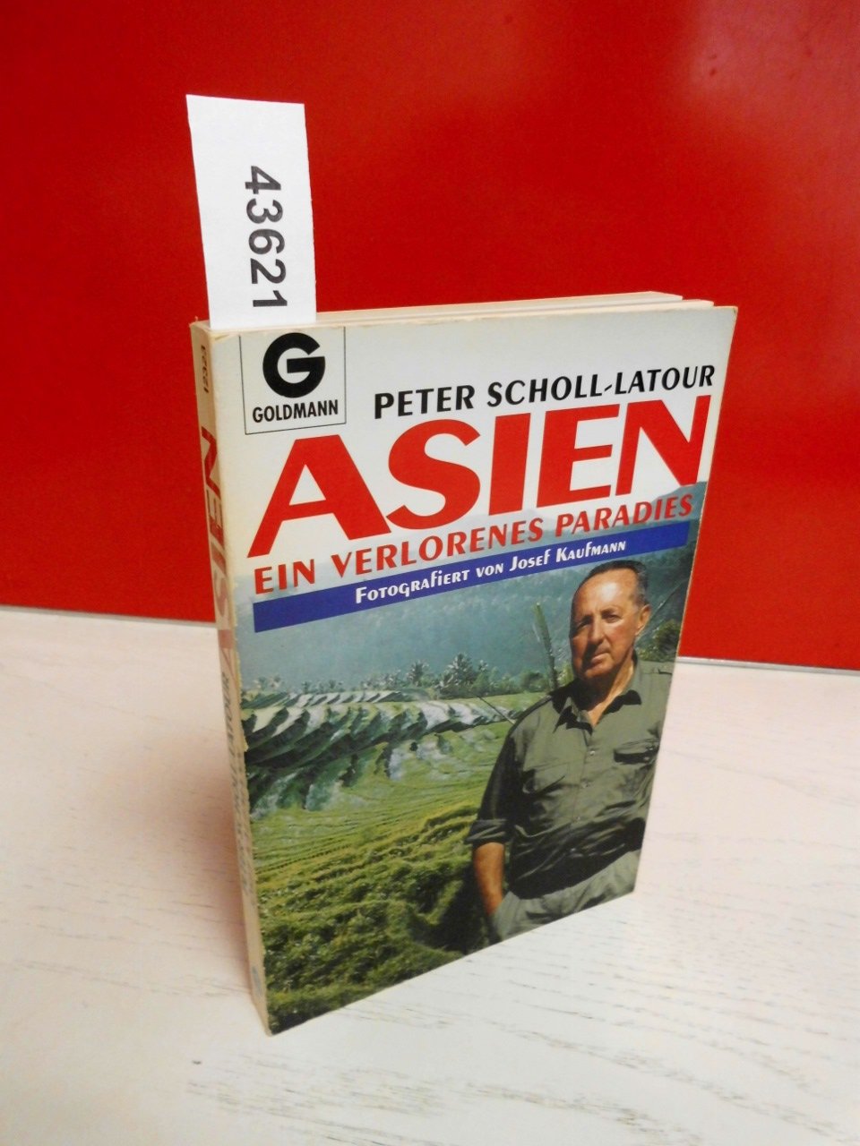 Asien Politics & History
