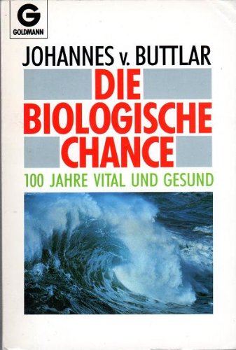 Product Image: Die biologische Chance