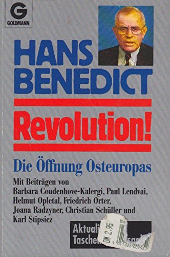 Product Image: Revolution: Die Öffnung Osteuropas
