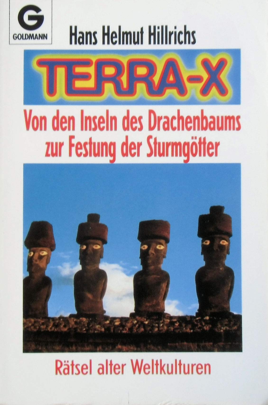 Terra X, Von den Inseln des Drachenbaums zur Festung der Sturmgötter Social Sciences