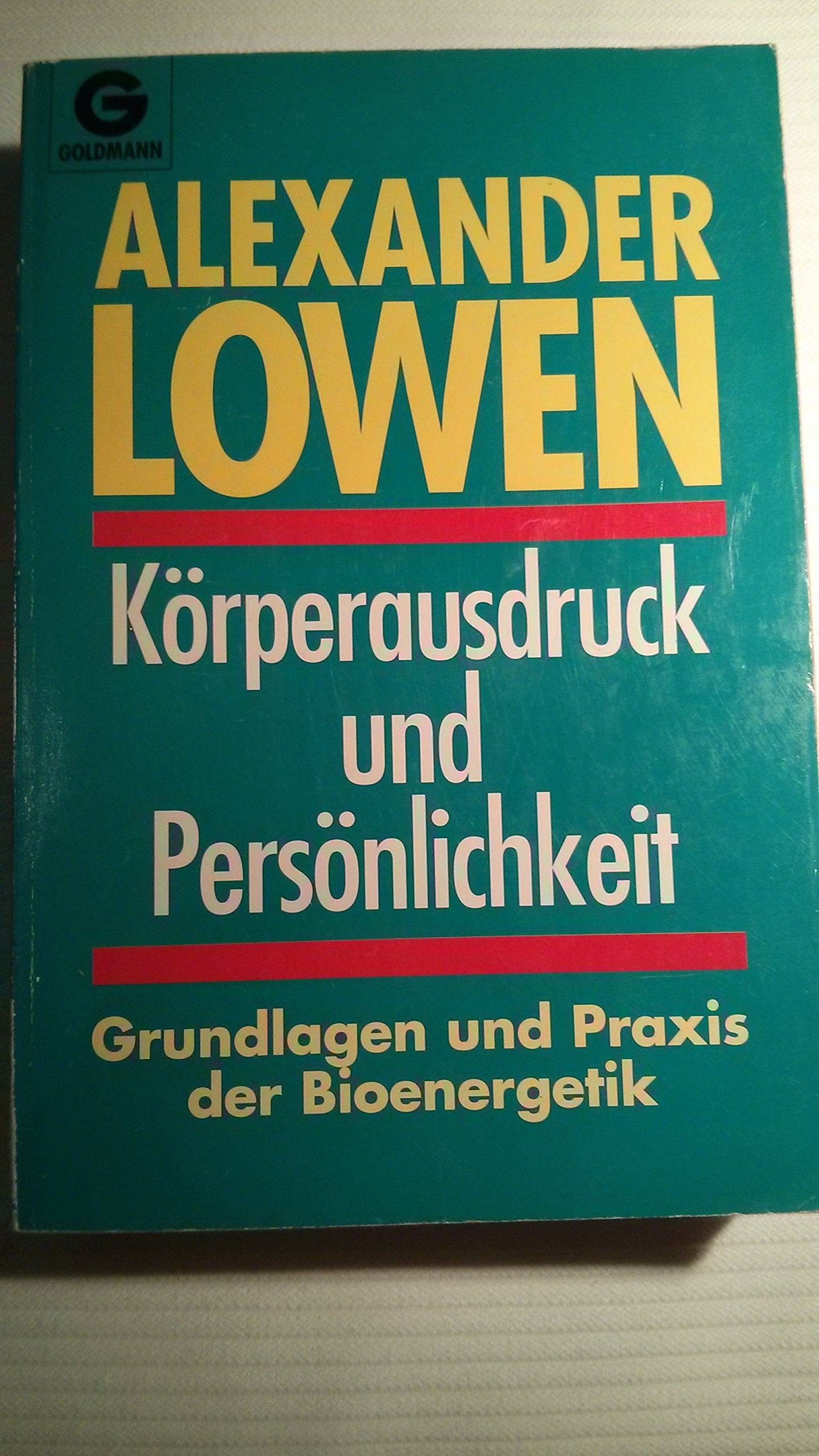 Körperausdruck und Persönlichkeit Psychology