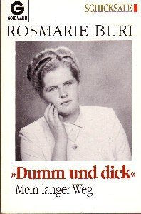 Dumm und dick Social Sciences Books
