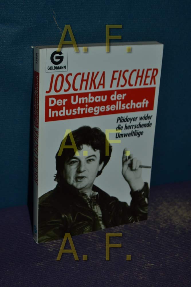 Der Umbau der Industriegesellschaft Natural Sciences