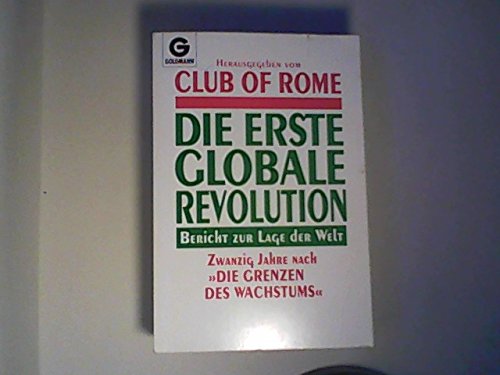 Die erste globale Revolution Business, Finance & Career Books