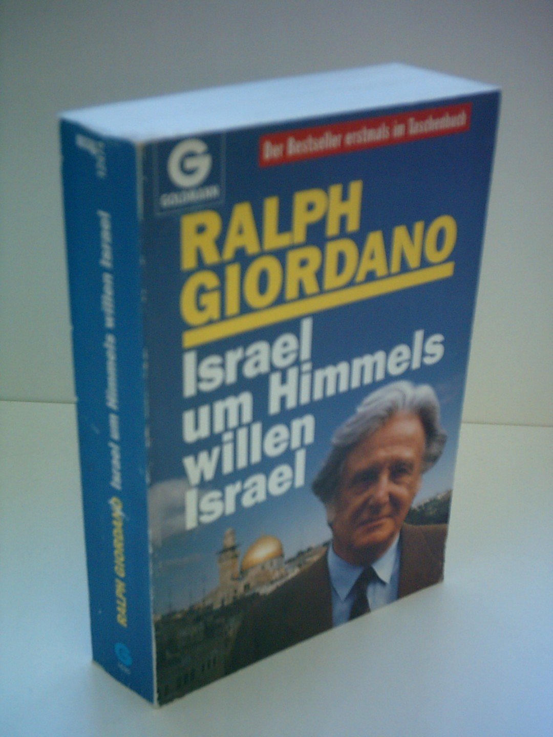 Israel, um Himmels willen, Israel Politics & History