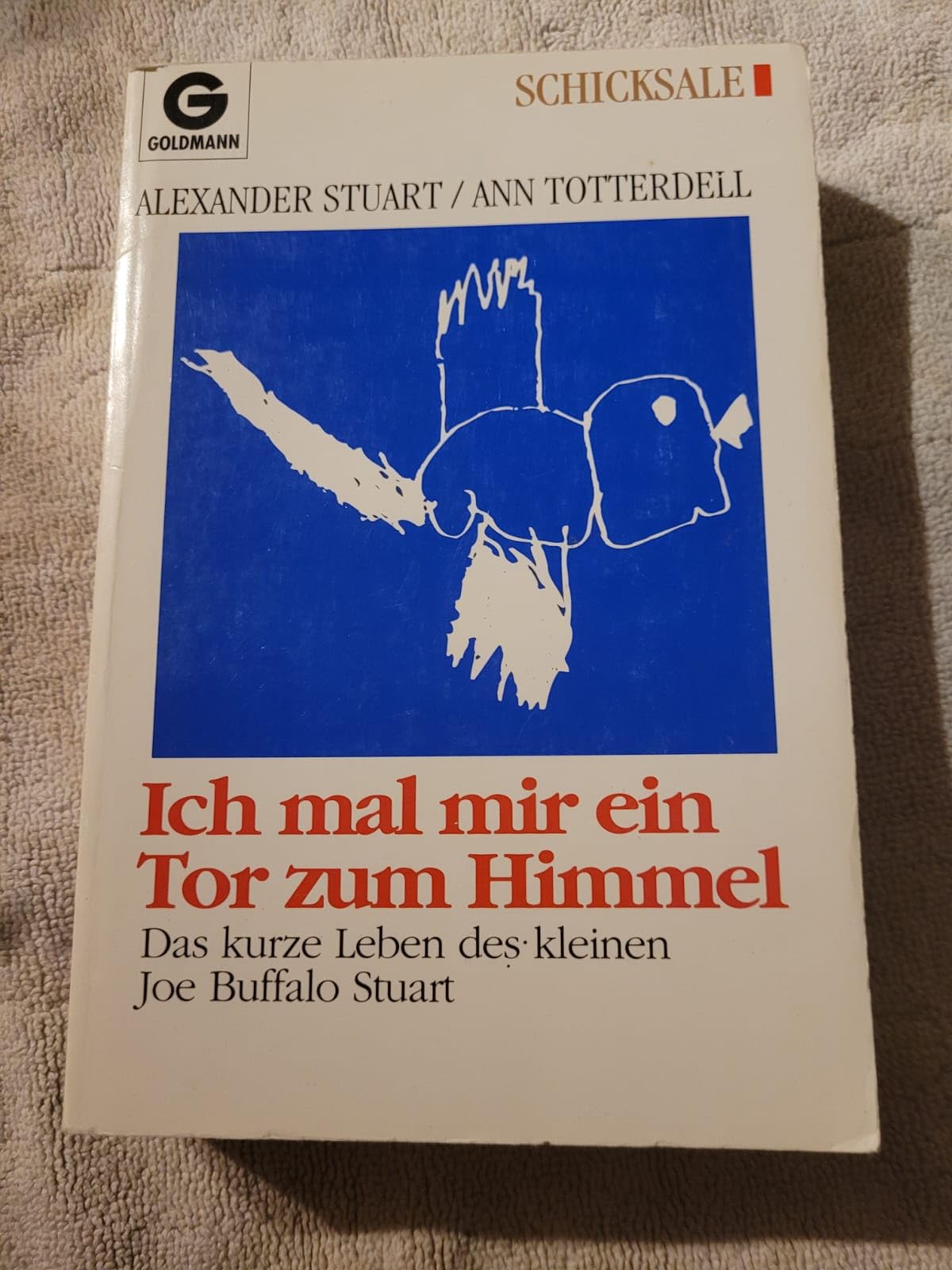 Ich mal mir ein Tor zum Himmel Health, Nutrition & Fitness